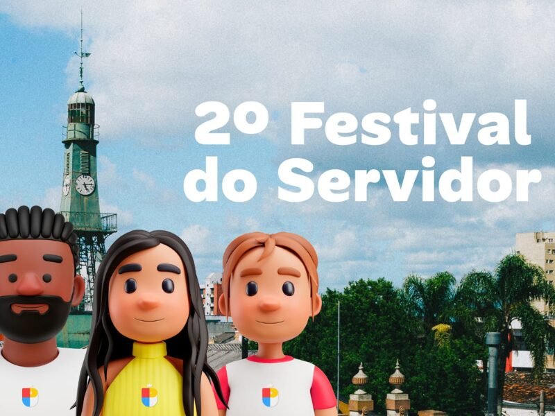 2° Festival do Servidor estará repleto de atrações em Pelotas