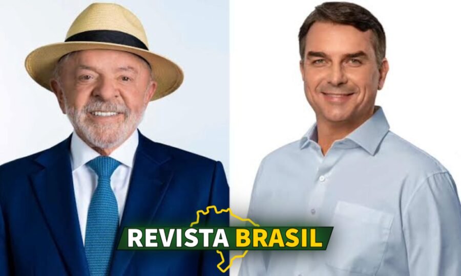 Debate da Band entre Flávio Bolsonaro e Lula: veja data, horário e como assistir ao vivo