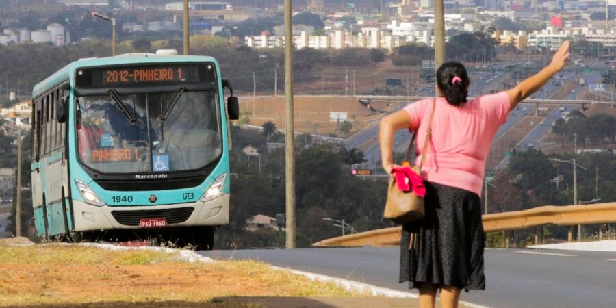 Defensoria Pública pede ao STF transporte gratuito no 2º turno