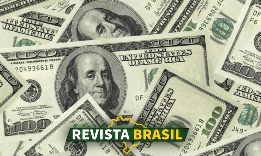 Dólar registra maior queda semanal desde 1994 após primeiro turno e Bolsa de Valores bate recorde histórico