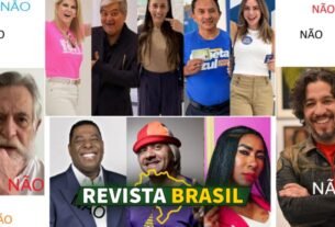 Eleições 2026: de Silvia Abravanel a MC Gui, veja os famosos que perderam nas urnas
