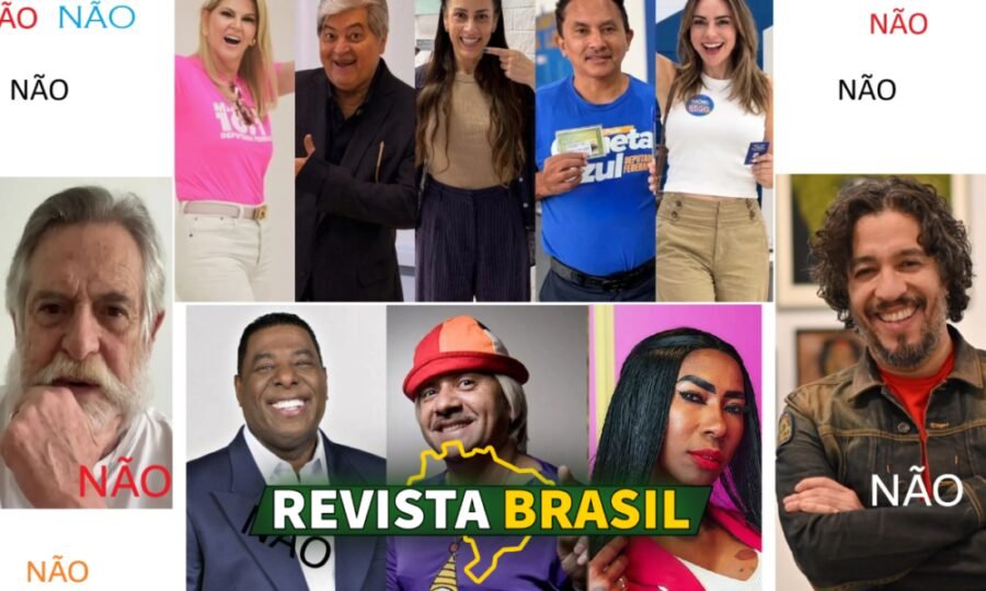 Eleições 2026: de Silvia Abravanel a MC Gui, veja os famosos que perderam nas urnas