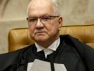 Fachin devolve relatoria do caso do INSS a Mendonça e mantém Master