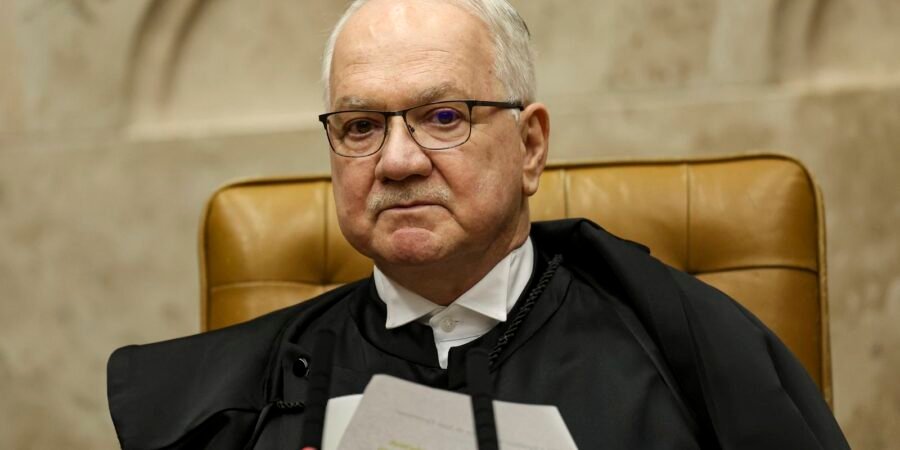 Fachin devolve relatoria do caso do INSS a Mendonça e mantém Master