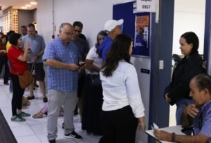 Mais de 4 mil seções eleitorais tiveram locais de votação alterados