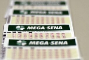 Mega-Sena sorteia prêmio acumulado em R$ 170 milhões neste domingo