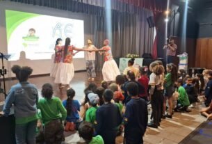 OSBPel premia estudantes em projeto de educação fiscal e combate à desinformação