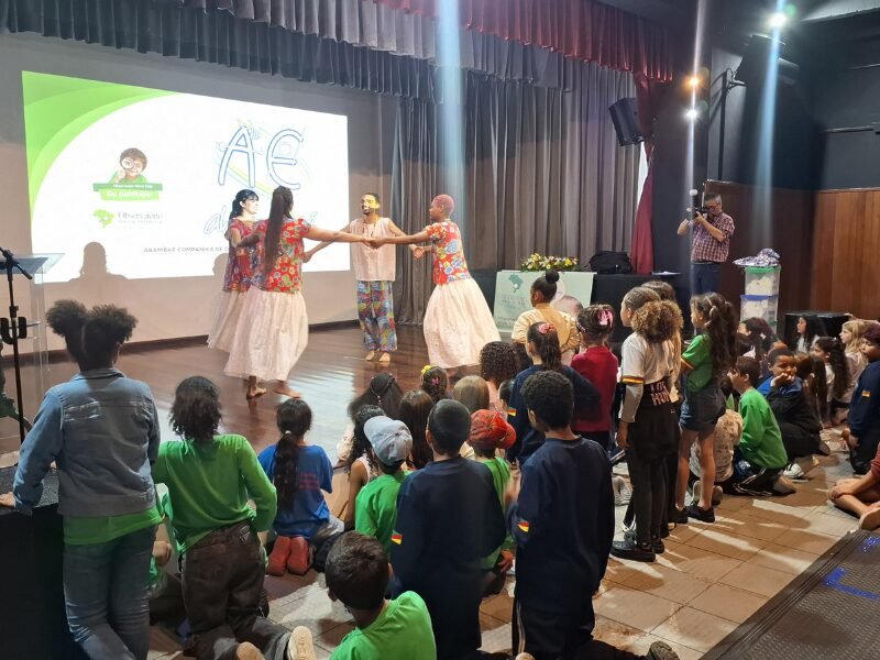 OSBPel premia estudantes em projeto de educação fiscal e combate à desinformação