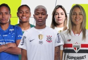 Prêmio TV Brasil Petrobras Para Elas: as melhores atacantes do país