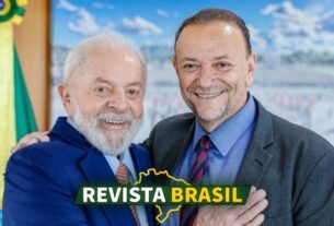 Presidente do PT muda discurso e confirma Lula nos debates contra Flávio Bolsonaro: “Quer confronto”